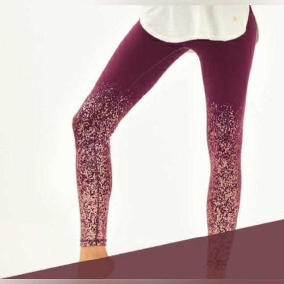 Lilly Pulitzer Weekender Leggings - Picture 1 of 8